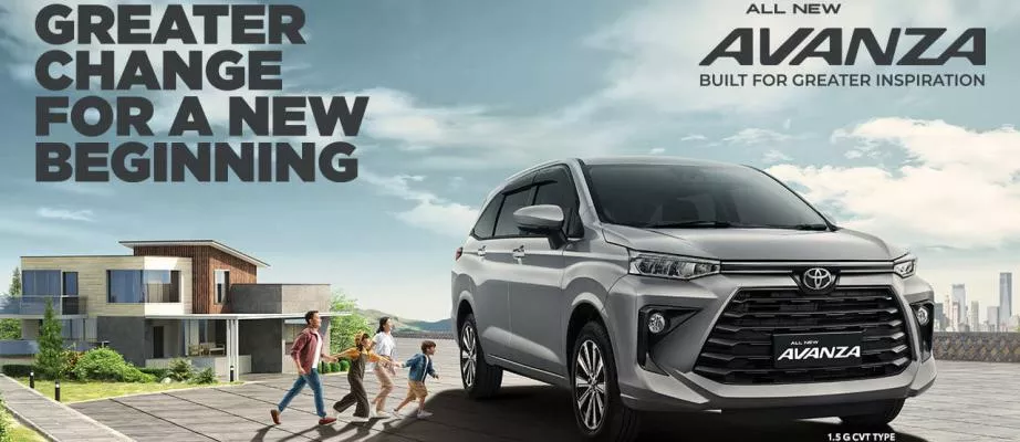 Promo Toyota Avanza di Batam Batam